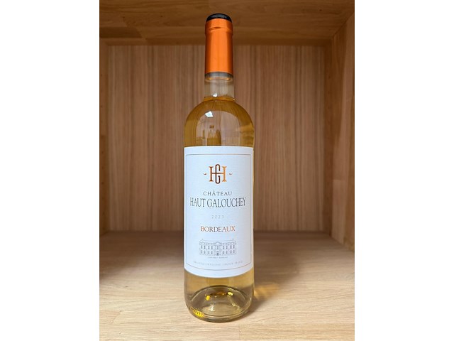 90x chateau haut galouchy, 2023, 0,75l - afbeelding 1 van  1