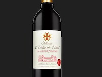 90x chateau l'étoile de viaud, 2022, 0,75l - afbeelding 1 van  1
