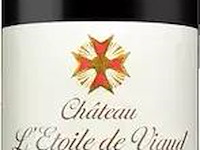 90x chateau l'étoile de viaud, 2022, 0,75l