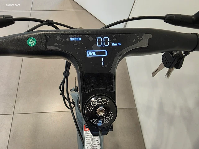 (90x) elektrische fietsen brook 46x f-w/oa en 44x... - afbeelding 6 van  25