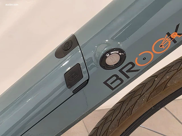 (90x) elektrische fietsen brook 46x f-w/oa en 44x... - afbeelding 9 van  25