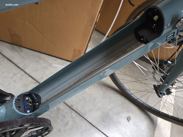 (90x) elektrische fietsen brook 46x f-w/oa en 44x... - afbeelding 10 van  25