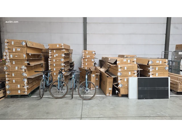 (90x) elektrische fietsen brook 46x f-w/oa en 44x... - afbeelding 18 van  25