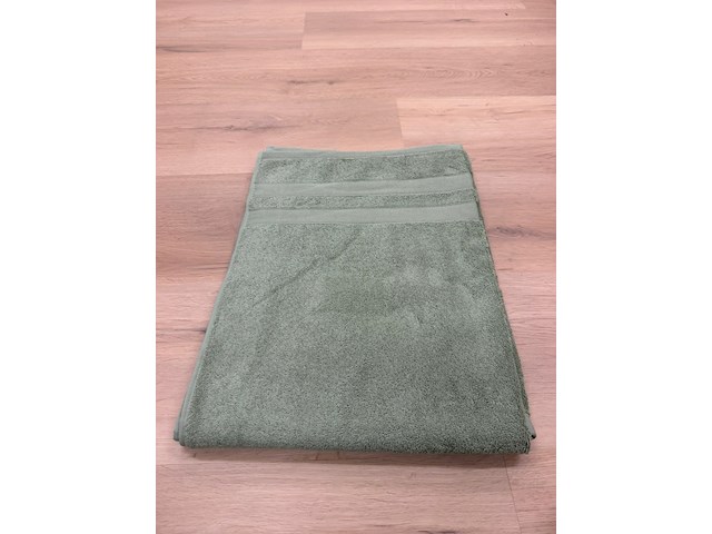 90x gastendoek groen - afbeelding 1 van  6