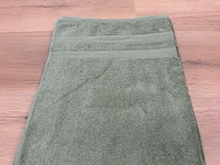 90x gastendoek groen - afbeelding 1 van  6