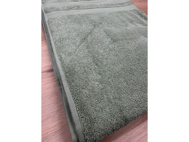 90x gastendoek groen - afbeelding 2 van  6