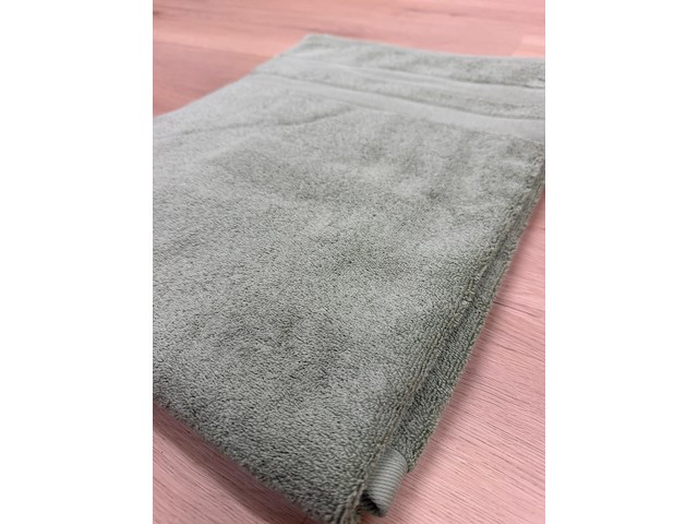 90x gastendoek groen - afbeelding 3 van  6