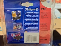 (90x) inktpatronen voor printers pelikan p03 - afbeelding 3 van  4