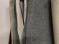 90x lapjes stof dikke stof 30x25cm - afbeelding 2 van  11