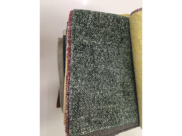 90x lapjes stof dikke stof 30x25cm - afbeelding 8 van  11