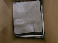 90x lapjes stof oa bal 30x25cm - afbeelding 2 van  10