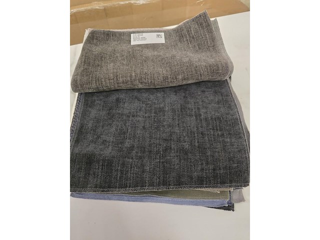 90x lapjes stof oa bal 30x25cm - afbeelding 5 van  10