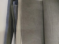 90x lapjes stof oa bal 30x25cm - afbeelding 8 van  10