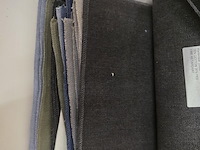 90x lapjes stof oa bal 30x25cm - afbeelding 9 van  10