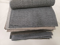 90x lapjes stof oa fl 30x25cm - afbeelding 7 van  11