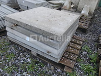 90x90 betonnen bekleding - afbeelding 1 van  3