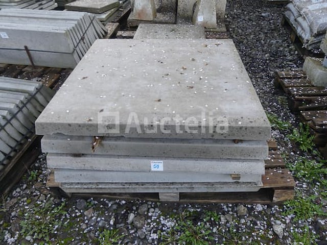 90x90 betonnen bekleding - afbeelding 2 van  3