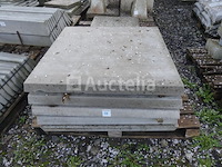 90x90 betonnen bekleding - afbeelding 2 van  3