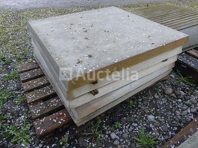 90x90 betonnen bekleding - afbeelding 3 van  3