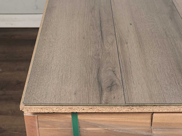 91 m2 laminaat plank - 1285 x 241 x 9 mm - afbeelding 2 van  4
