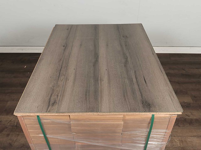 91 m2 laminaat plank - 1285 x 241 x 9 mm - afbeelding 3 van  4