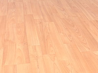 91 m2 laminaat plank - 1383 x 193 x 7 mm