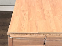 91 m2 laminaat plank - 1383 x 193 x 7 mm - afbeelding 2 van  2