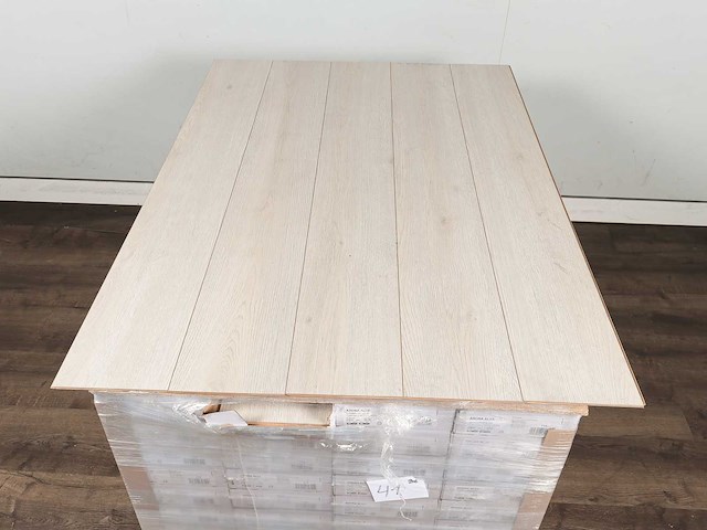 91 m2 laminaat plank - 1383 x 193 x 8 mm - afbeelding 2 van  3