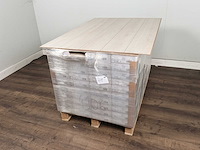 91 m2 laminaat plank - 1383 x 193 x 8 mm - afbeelding 3 van  3