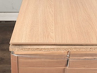 91 m2 laminaat watervast plank - 1383 x 193 x 8 mm - afbeelding 2 van  4