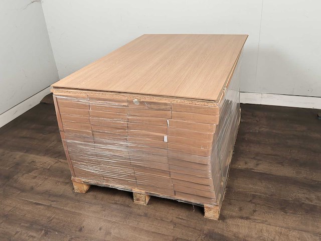 91 m2 laminaat watervast plank - 1383 x 193 x 8 mm - afbeelding 4 van  4