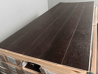 91 m2 parket eiken xl mutliplank - 2200 x 180 x 14 mm - afbeelding 2 van  3