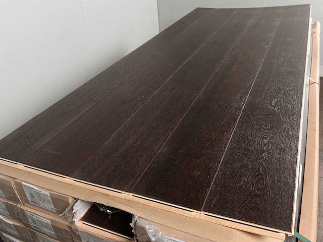 91 m2 parket eiken xl mutliplank - 2200 x 180 x 14 mm - afbeelding 3 van  4