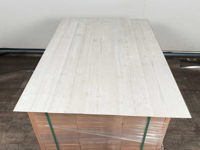 91 m2 pvc click plank - 1510 x 210 x 4,5 mm - afbeelding 3 van  4