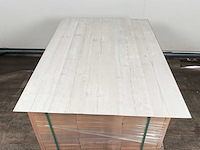 91 m2 pvc click plank - 1510 x 210 x 4,5 mm - afbeelding 3 van  4