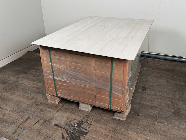 91 m2 pvc click plank - 1510 x 210 x 4,5 mm - afbeelding 4 van  4