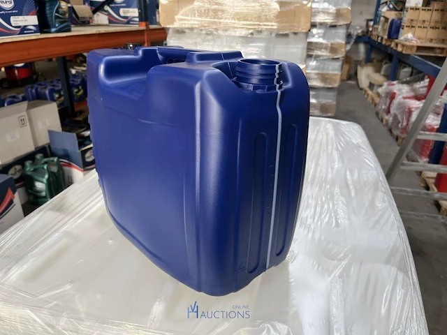 91 pvc jerrycans - 20 l - afbeelding 2 van  5