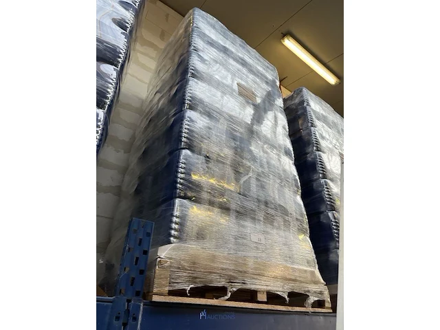 91 pvc jerrycans - 20 l - afbeelding 1 van  2