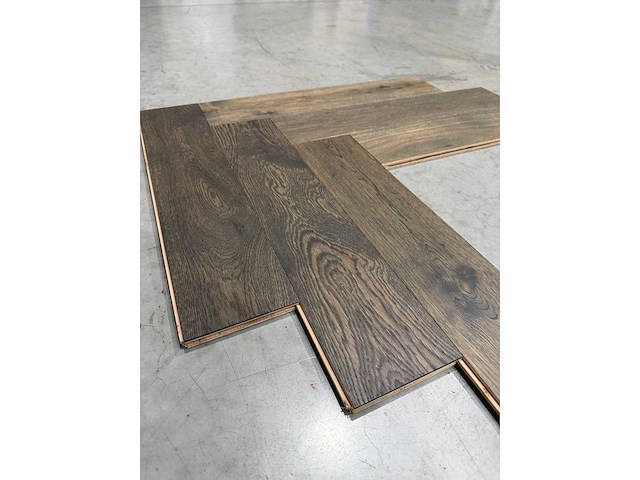 91,2 m² meerlagen visgraat parket machu pichu - afbeelding 3 van  3