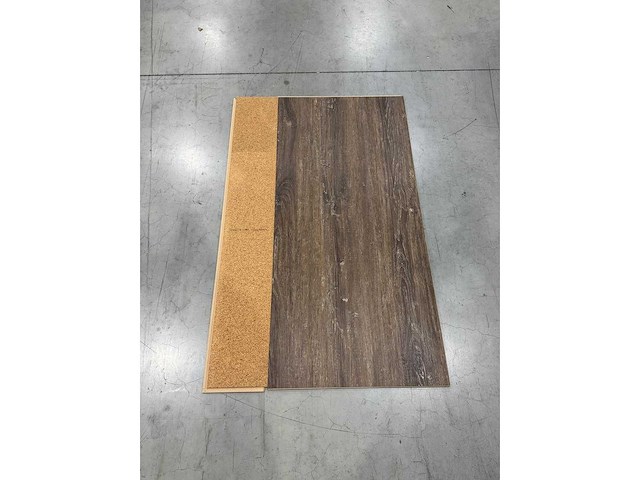 91,40 m² spc met kurk ondervloer - afbeelding 3 van  3