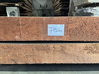9,2 m² bubinga palen gezaagd - afbeelding 4 van  5