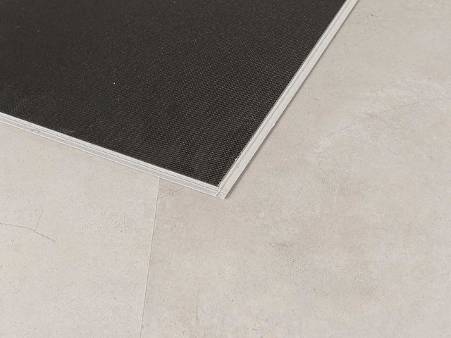 92 m2 pvc click vinyl tegel met xps onderlaag - 610 x 305 x 4+1 mm - afbeelding 4 van  4