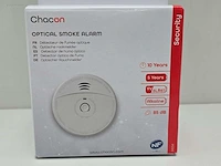 (920x) optische rookmelder chacon 34234 - afbeelding 3 van  9
