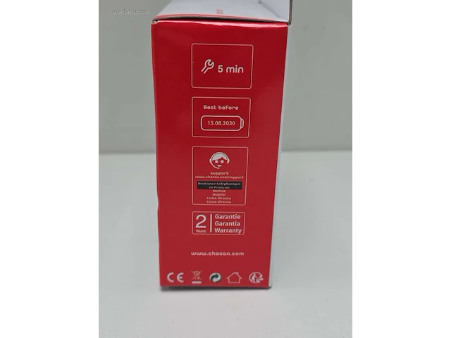 (920x) optische rookmelder chacon 34234 - afbeelding 5 van  9