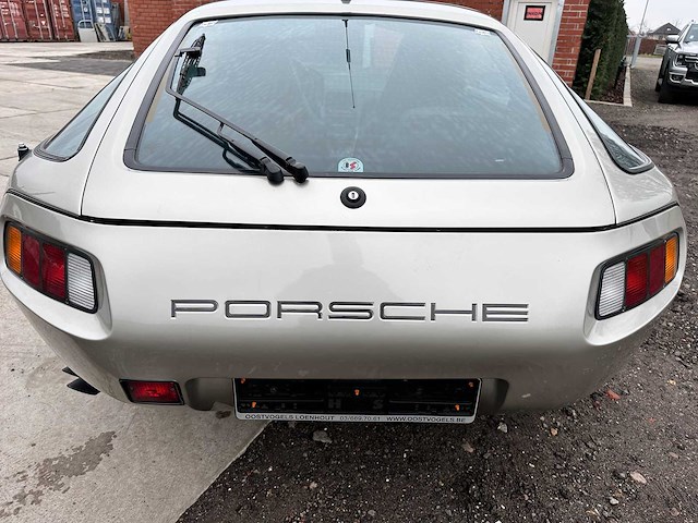 928 - oldtimer - afbeelding 17 van  61