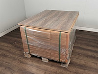 93 m2 laminaat plank - 1286 x 194 x 8 mm - afbeelding 4 van  4