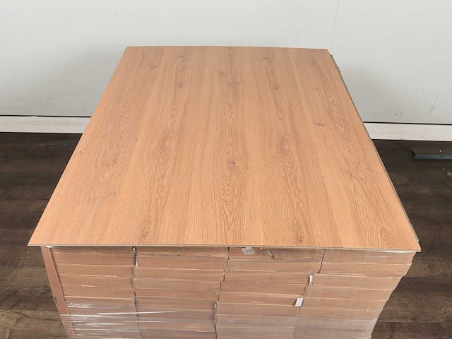 93 m2 laminaat plank - 1287 x 192 x 10 mm - afbeelding 3 van  4