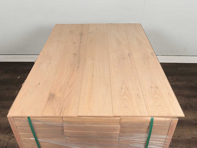 93 m2 laminaat plank - 1380 x 193 x 7 mm - afbeelding 3 van  4