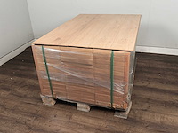 93 m2 laminaat plank - 1380 x 193 x 7 mm - afbeelding 4 van  4