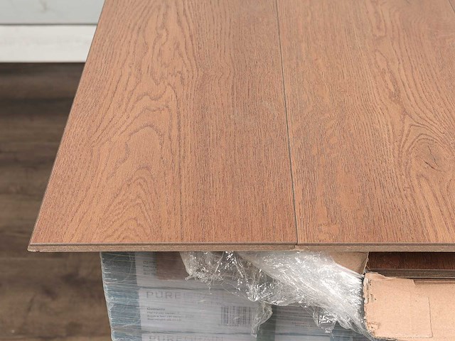 93 m2 laminaat plank - 1383 x 193 x 10 mm - afbeelding 2 van  4